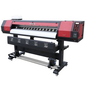 कॅनव्हास प्रिंटिंग मशीन डीएक्स 5 इंकजेट प्रिंटर विक्रीसाठी