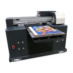 इंकजेट प्रिंटिंग मशीनने ए 3 ए 4 आकारासाठी फ्लॅटबड यूव्ही प्रिंटर आणले