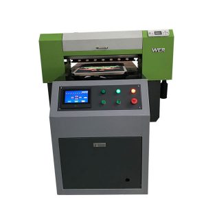 बांधकाम टी शर्ट प्रिंटिंग मशीन आणि कपड्यांचे कापड प्रिंटर रिबन प्रिंटर