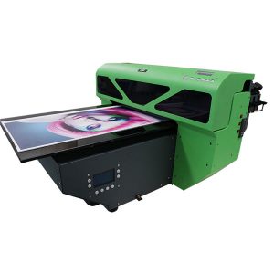 डीएक्स 7 प्रिंट हेड डिजिटल ए 2 आकार uv flatbed प्रिंटर