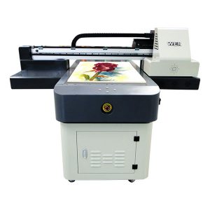 यूवी फ्लॅटबड प्रिंटर ए 2 पीव्हीसी कार्ड यूवी प्रिंटिंग मशीन डिजिटल इंकजेट प्रिंटर डीएक्स 5